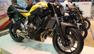 Scooter moto festival 2015: Μέρες χαράς