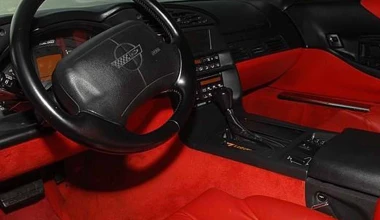 Mια ξεχωριστή Limo Corvette βγαίνει στο «σφυρί»