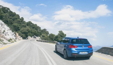 Δοκιμή BMW 118i