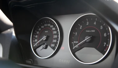 Δοκιμή BMW 118i