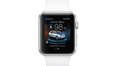 BMW, Porsche & VW στο Apple Watch