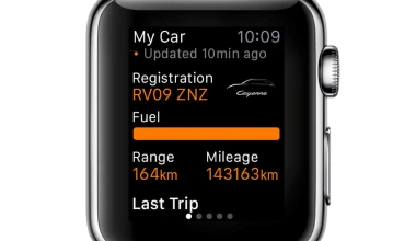 BMW, Porsche & VW στο Apple Watch