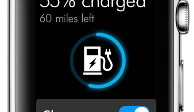 BMW, Porsche & VW στο Apple Watch