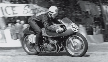 Geoffrey Ernest Duke (1923-2015): Μεγαλειώδης