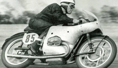 Geoffrey Ernest Duke (1923-2015): Μεγαλειώδης