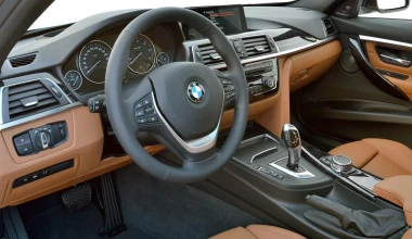 Επίσημα η ανανεωμένη BMW Σειρά 3