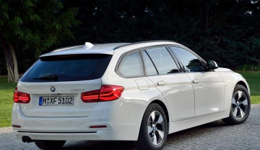 Επίσημα η ανανεωμένη BMW Σειρά 3