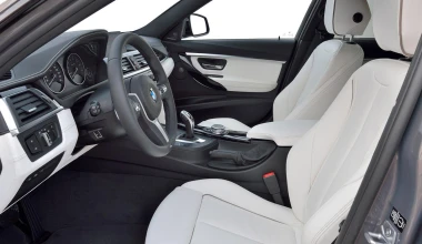 Επίσημα η ανανεωμένη BMW Σειρά 3