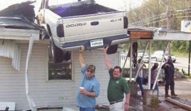 32 απίστευτα ατυχήματα