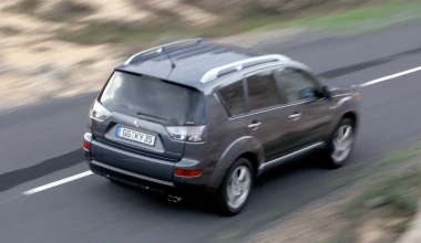 Mitsubishi Outlander 2.4