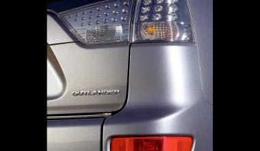 Mitsubishi Outlander 2.4