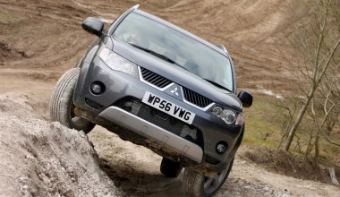 Mitsubishi Outlander 2.4