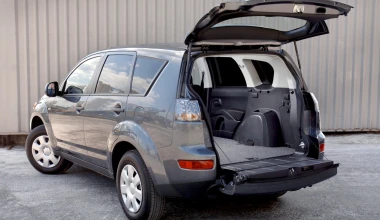 Mitsubishi Outlander 2.4