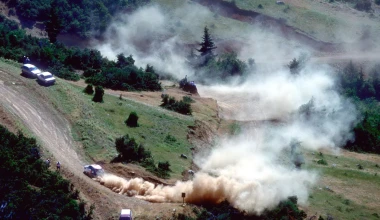 Μου λείπει το Ράλλυ Ακρόπολις ΡΕΕΕΕΕΕΕΕΕΕ!