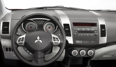 Mitsubishi Outlander 2.4