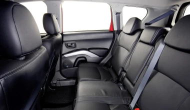 Mitsubishi Outlander 2.4