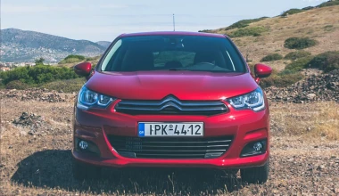 TEST: Νέα Citroen C4 1.6 e-HDi (VIDEO)