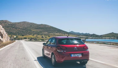 TEST: Νέα Citroen C4 1.6 e-HDi (VIDEO)