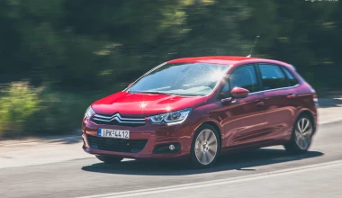 TEST: Νέα Citroen C4  1.6 e-HDi (VIDEO)