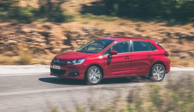 TEST: Νέα Citroen C4  1.6 e-HDi (VIDEO)