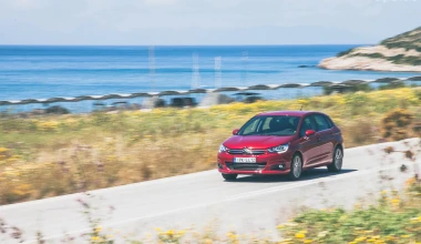 TEST: Νέα Citroen C4 1.6 e-HDi (VIDEO)