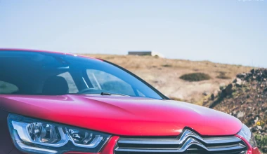 TEST: Νέα Citroen C4  1.6 e-HDi (VIDEO)