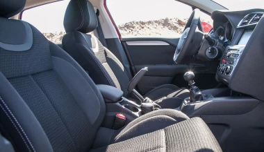 TEST: Νέα Citroen C4  1.6 e-HDi (VIDEO)