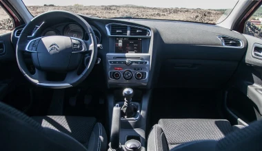 TEST: Νέα Citroen C4 1.6 e-HDi (VIDEO)