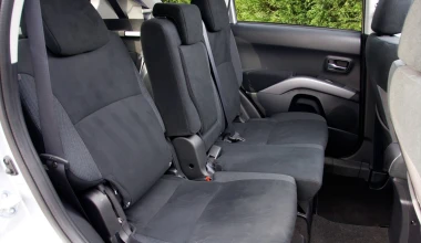 Mitsubishi Outlander 2.4