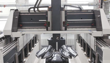 High-Tech εξοπλισμός για το Κέντρο Σχεδίασης Opel

