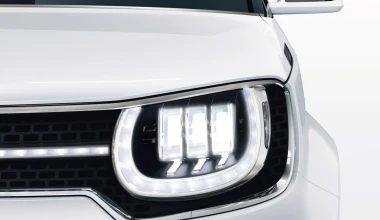 Στην παραγωγή το Suzuki iM-4