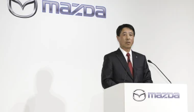 Συνεργασία Toyota & Mazda (VIDEO)