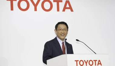 Συνεργασία Toyota & Mazda (VIDEO)