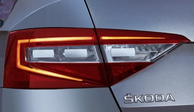 Οδηγούμε: Νέα Skoda Superb 2015