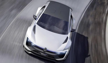 Volkswagen Golf GTE Sport concept με 400 PS