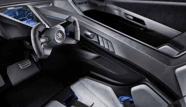 Volkswagen Golf GTE Sport concept με 400 PS