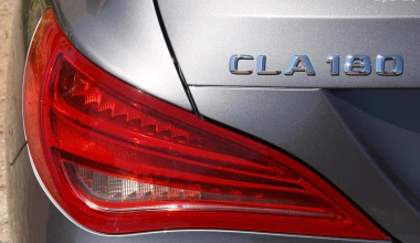 ΔΟΚΙΜΗ: Mercedes-Benz CLA 180 Shooting Brake