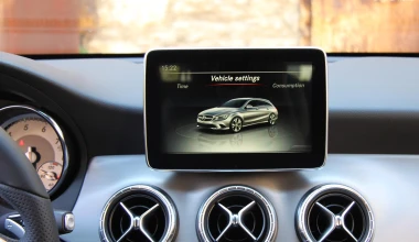 ΔΟΚΙΜΗ: Mercedes-Benz CLA 180 Shooting Brake