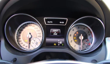 ΔΟΚΙΜΗ: Mercedes-Benz CLA 180 Shooting Brake