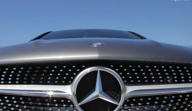 ΔΟΚΙΜΗ: Mercedes-Benz CLA 180 Shooting Brake