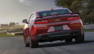 Αποκαλύφθηκε η νέα Chevrolet Camaro