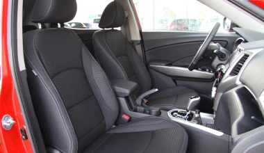 Το νέο SsangΥong Tivoli στο μικροσκόπιο