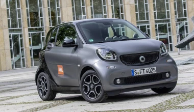 Smart ForTwo με… 16 ηχεία!