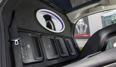 Smart ForTwo με… 16 ηχεία!