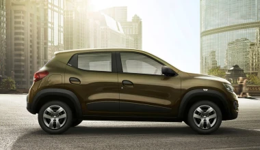 KWID: Το νέο μίνι crossover της Renault