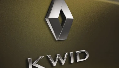 KWID: Το νέο μίνι crossover της Renault