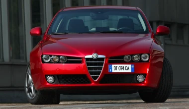 Alfa Romeo 159 1750 TBi