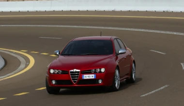 Alfa Romeo 159 1750 TBi