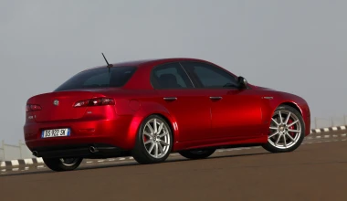 Alfa Romeo 159 1750 TBi