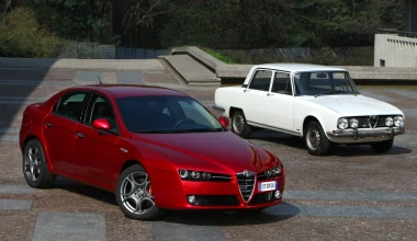 Alfa Romeo 159 1750 TBi